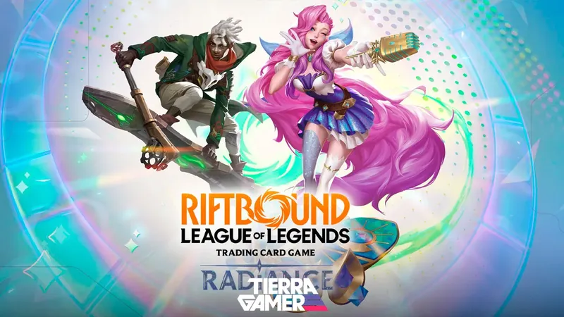 Riftbound: Radiance inicia sus Pre-Rift: esto debes saber antes de jugar