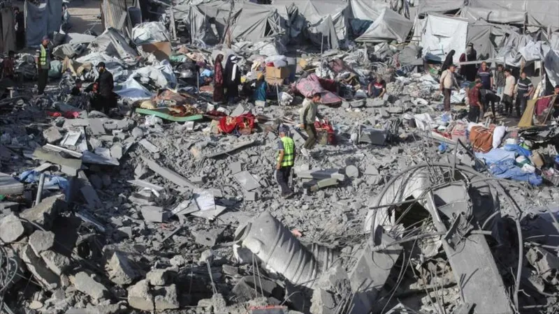 Oposición finlandesa tacha de “vergüenza histórica” pacto militar con Israel