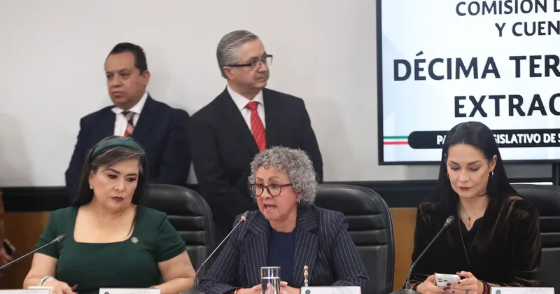 Presupuesto de México para 2027 es congruente con consolidación fiscal progresiva: Hacienda