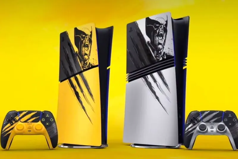 El futuro de Sony a una apuesta total por el formato digital ya empieza a dar señales de vida con la nueva PS5 de Marvel Lobezno