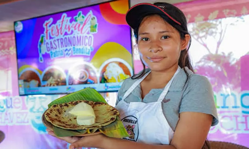 Managua se prepara para la séptima edición del Festival Gastronómico «Patria Bendita»