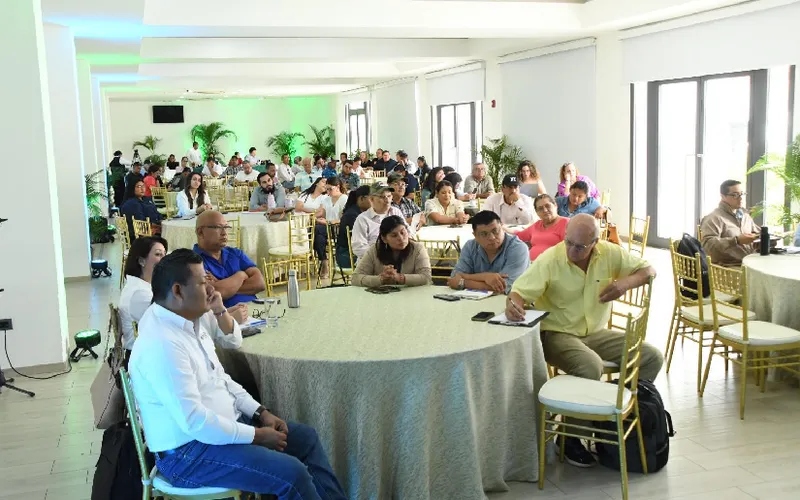 Taller sobre Gestión Forestal
