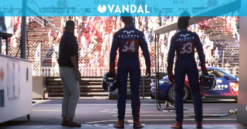 Así es Clutch, el juego de carreras en mundo abierto creado por veteranos de Forza Horizon