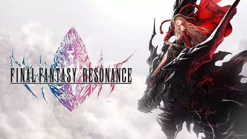 Final Fantasy Resonance demo