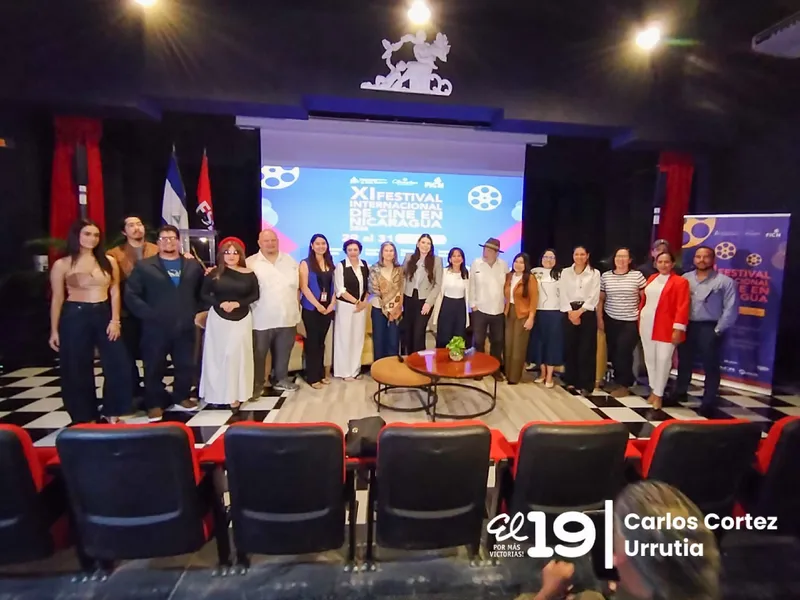 Familias disfrutarán del XI Festival Internacional de Cine en Nicaragua