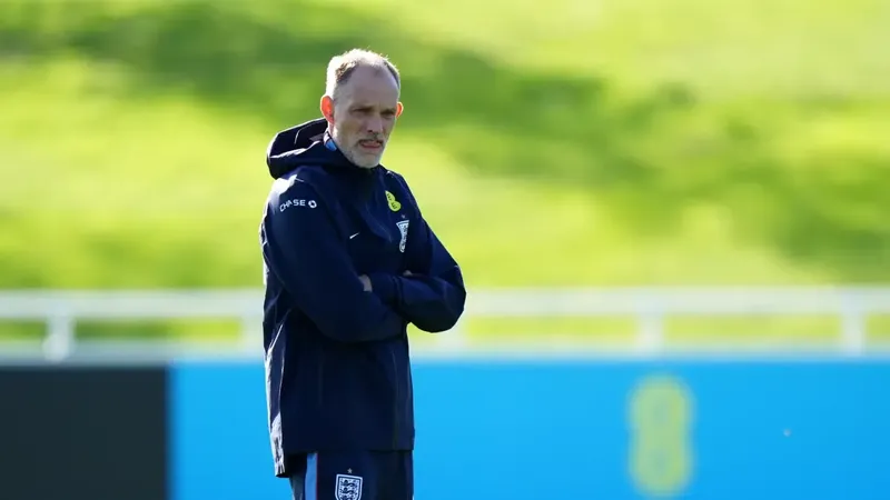 Elogios de Tuchel a España: "Cuanto más la analizas, más tienes que admirar su forma de defender"