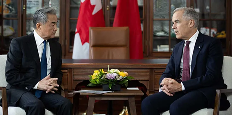 China y Canadá refuerzan relaciones y defienden el multilateralismo