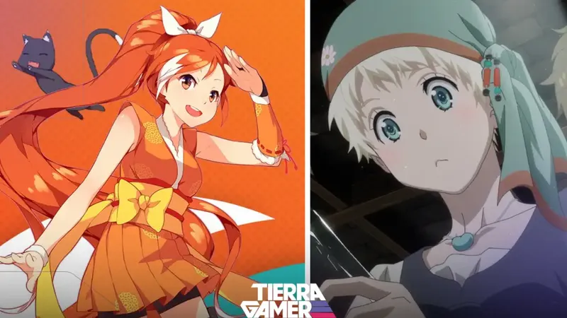 Crunchyroll contratará a un especialista en combatir piratería