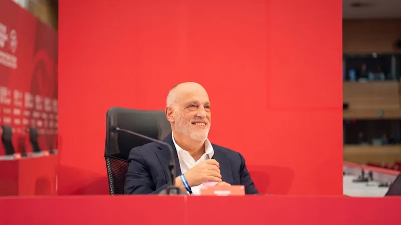«Esto es cada vez peor»: LaLiga de Tebas sigue bloqueando webs y los afectados denuncian pérdidas millonarias