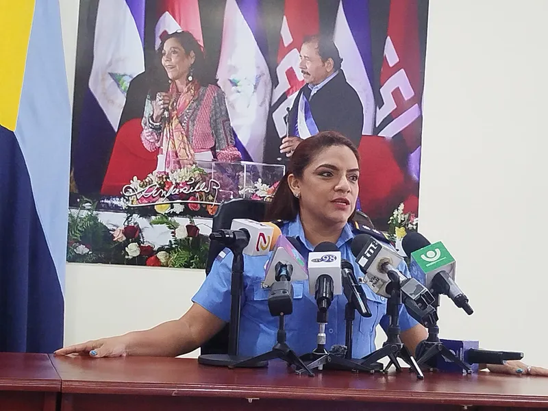 Capturan a 40 sujetos por delitos de peligrosidad en Managua