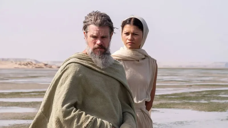 Emily Wilson, una de las mayores expertas en 'La odisea', destroza la película de Christopher Nolan: "Me daría vergüenza haber escrito cualquier parte de este guion"