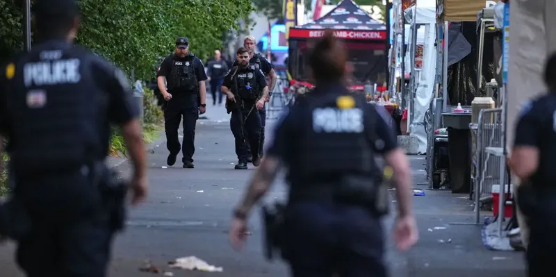 Capturan a adolescente de 15 años tras mortal tiroteo en festival de Seattle