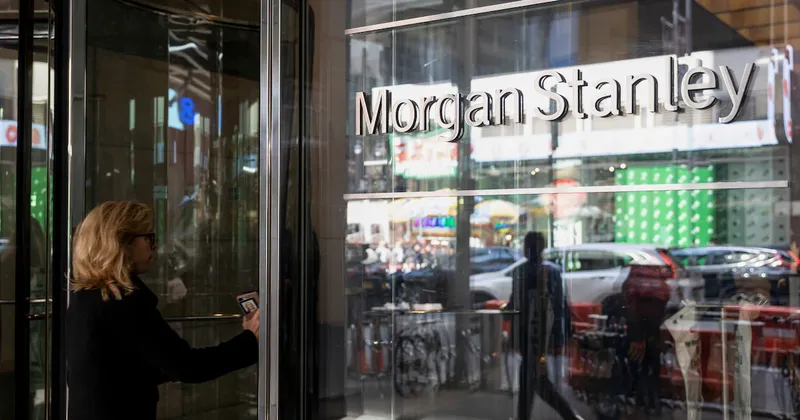 Morgan Stanley ve dificultades para nuevos máximos en EE.UU. por rotación fuera de tecnológicas