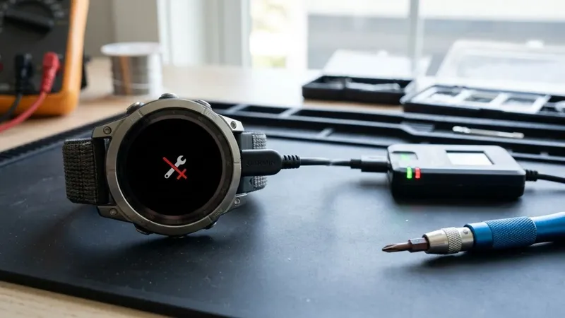 Si tienes un Garmin Fénix, no actualices: la última versión ha dejado KO a multitud de relojes