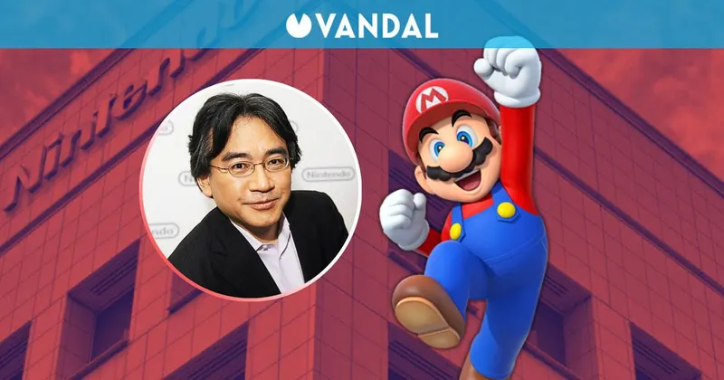 La brutal lección de Satoru Iwata sobre los despidos: 'Los empleados de Nintendo hacen contribuciones valiosas'