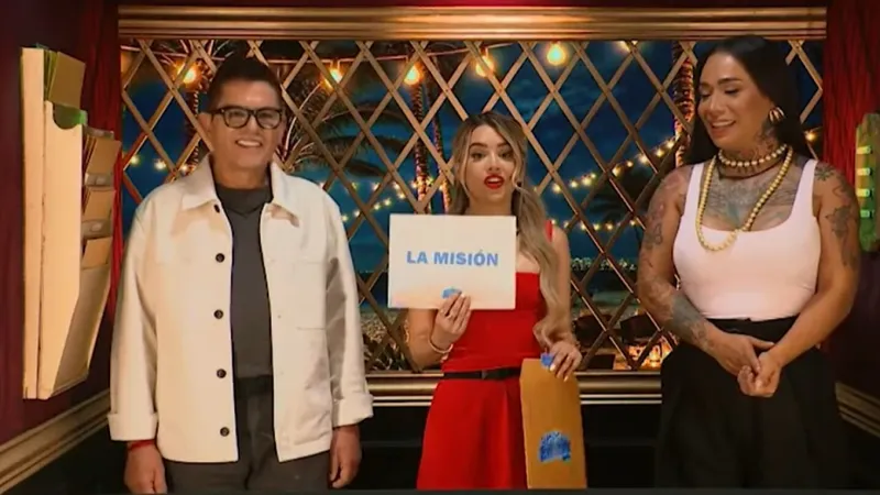 Estos dos habitantes ganaron el Robo de Salvación este 27 de agosto y retarán a Masad Altamimi