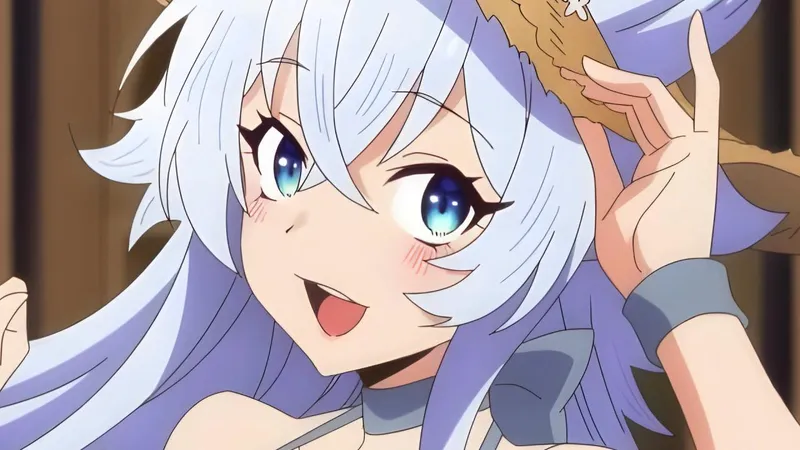 El anime Chillin' in Another World anuncia su segunda temporada