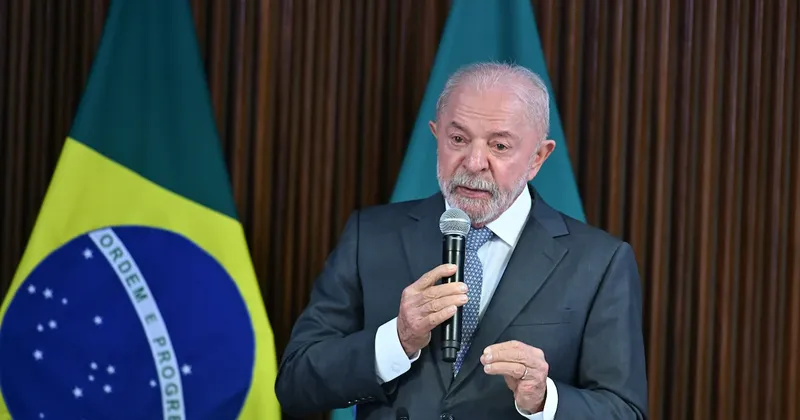 Lula amplía el apoyo a trabajadores del sector informal con nuevos créditos subvencionados