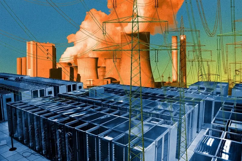 Un país de Europa está descubriendo lo que significa llenarlo todo de centros de datos: entregarles el 23% de tu energía