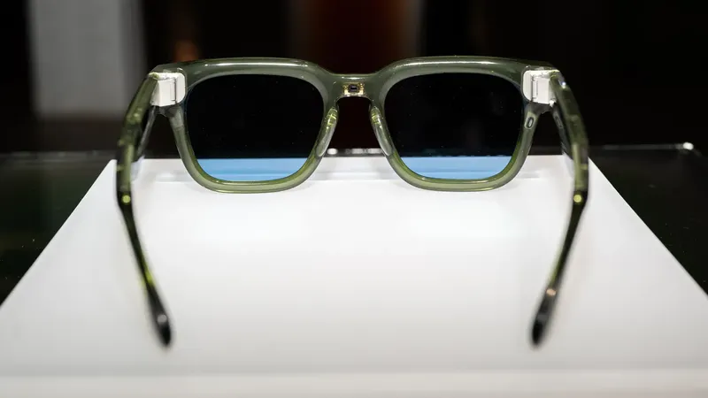 Meta lanza sus nuevas gafas inteligentes, esta vez sin el sello Ray-Ban