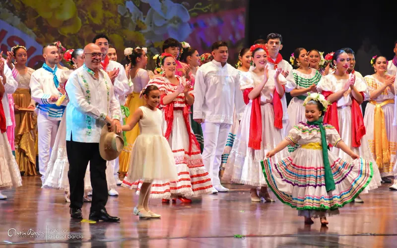 Ballet Folklórico Nicaragüense “Managua de mi Amor” ofrecerá magistral presentación para las familias