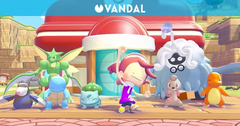 Nintendo actualiza Pokémon Pokopia a la versión 2.0.0: ¿Qué cambia en esta actualización gratuita?