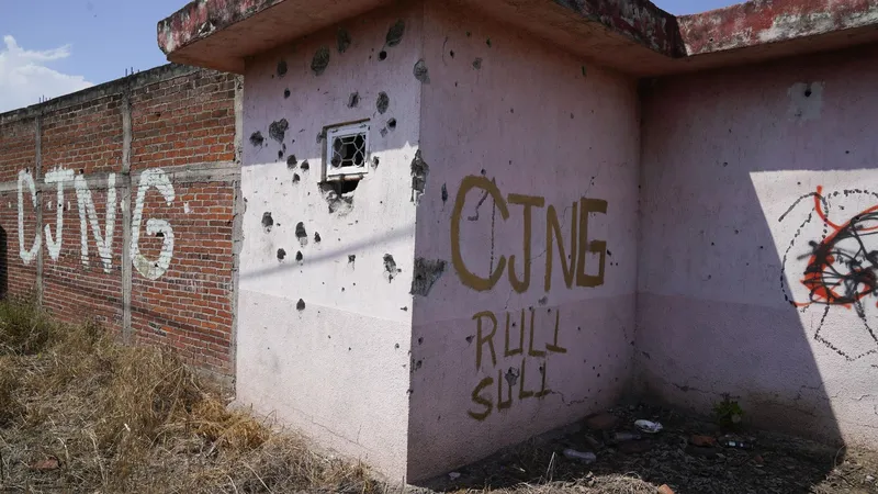 EEUU impone nuevas sanciones a supuestos aliados del Cártel Jalisco Nueva Generación