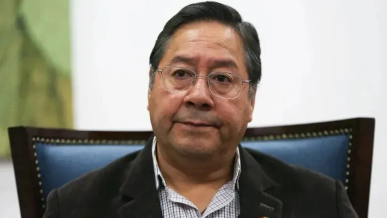 Juez ordena traslado hospitalario de expresidente de Bolivia Luis Arce por tratamiento oncológico