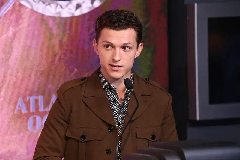 Tom Holland revela a su actor favorito para ser el próximo “Spider-Man”
