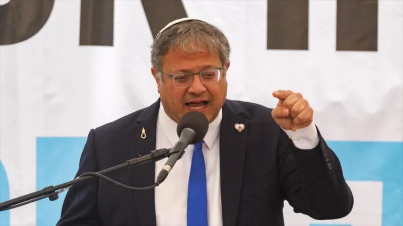 Ministro israelí: las presas palestinas deben sufrir y ser ejecutadas