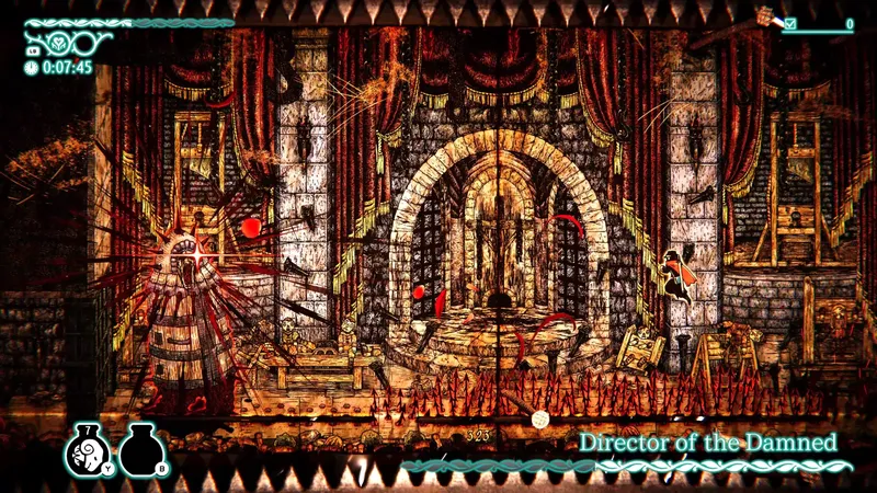 Apunta el nombre de Chronoscript: va a ser uno de los mejores metroidvania de 2026 y, tras haberlo jugado, te cuento lo que lo hará único