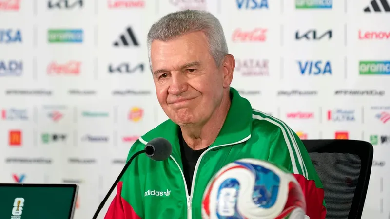 Adiós al 'Vasco', Javier Aguirre se despide de la Selección Mexicana tras eliminación del Mundial 2026: 'El sueño termina aquí'