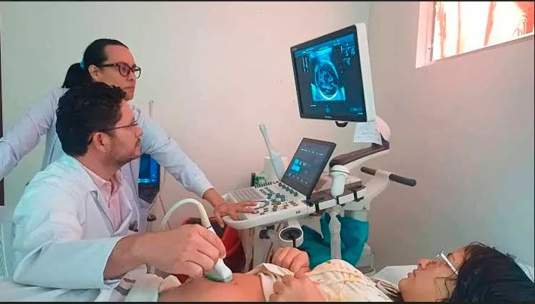 Celebran a las madres con salud y vida