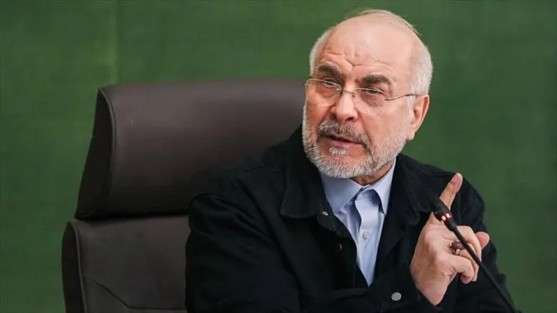 Qalibaf: La era de amenazar a Irán sin consecuencias ha terminado