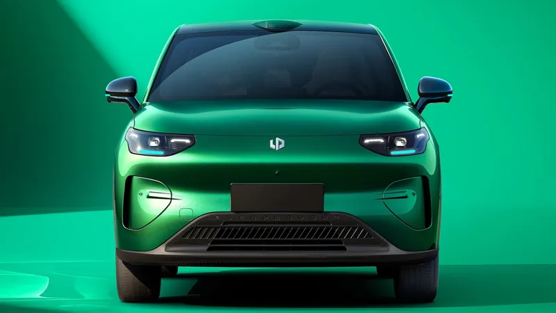 Por 17.500 €, 382 km de autonomía: el SUV que pone en jaque a BYD se fabricará en Madrid