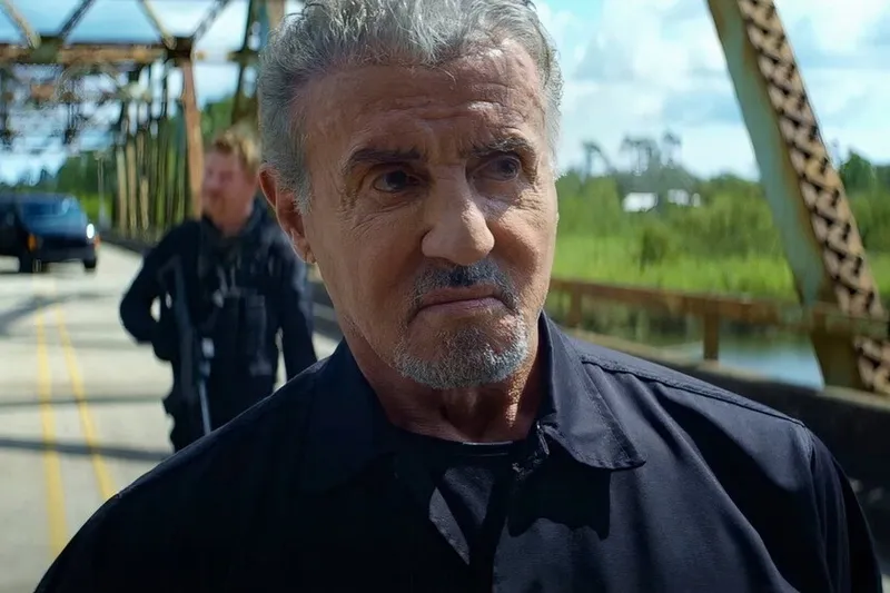 Sylvester Stallone (80 años), sobre su infancia: "Crecí en un hogar difícil donde todos eran infelices; de ahí saqué mi fuerza"