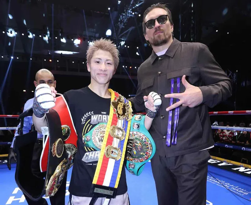 Los reyes del cuadrilátero: Un análisis exhaustivo sobre los campeones que dominan el boxeo moderno y su legado global