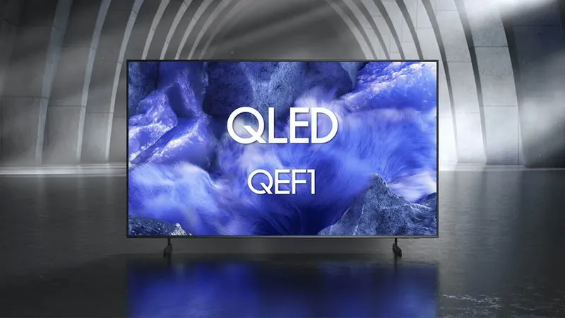 Samsung tiene a precio de liquidación un televisor QLED de 65 pulgadas en Amazon: a la venta por menos de 450 euros