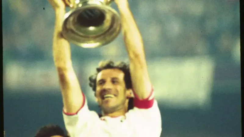 Muere Franco Baresi