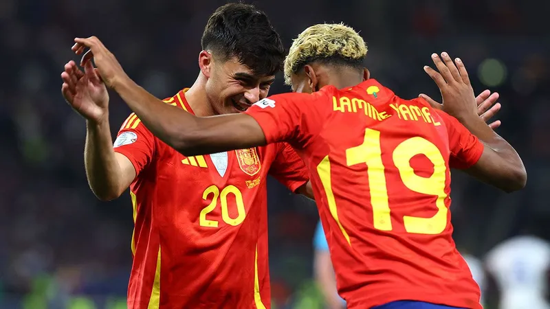 España, al Mundial 2026 con ocho jugadores del Barcelona