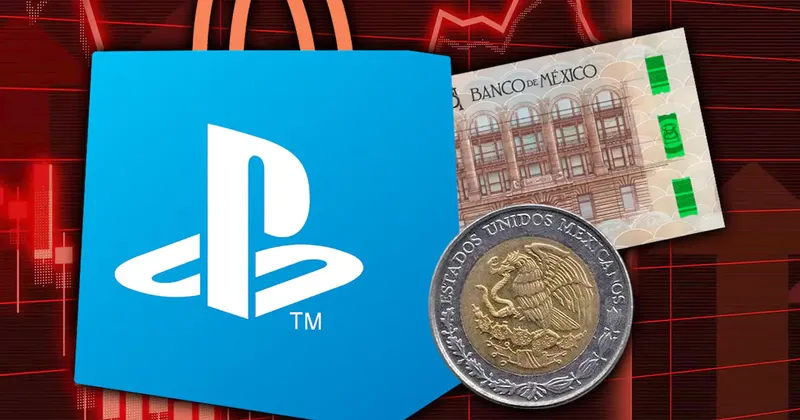 PlayStation te cobraría más por tus juegos por culpa del cambio de moneda: jugadores de México están molestos por la regionalización de los precios de la PS Store