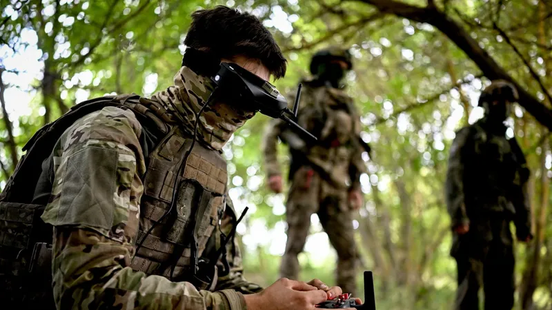 Las tropas rusas liberan 3 asentamientos en una jornada de combates