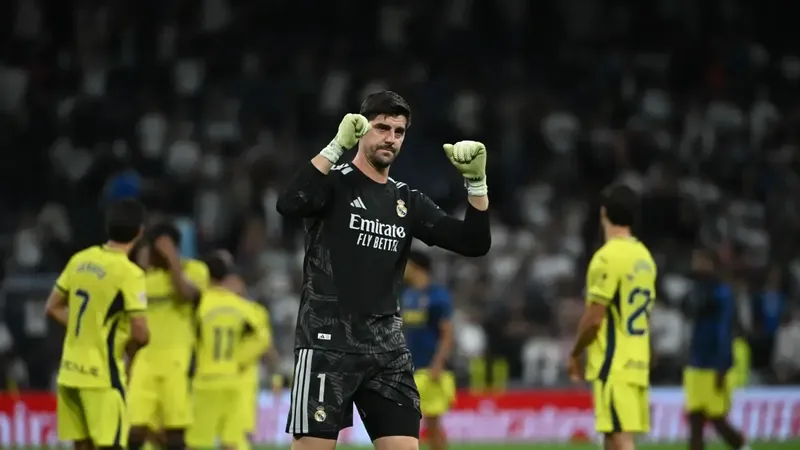¡Fin al culebrón por Courtois!