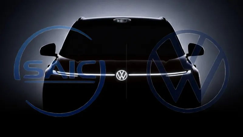 El primer coche eléctrico de la empresa conjunta de Volkswagen y SAIC (MG) ya está listo y podría llegar a Europa