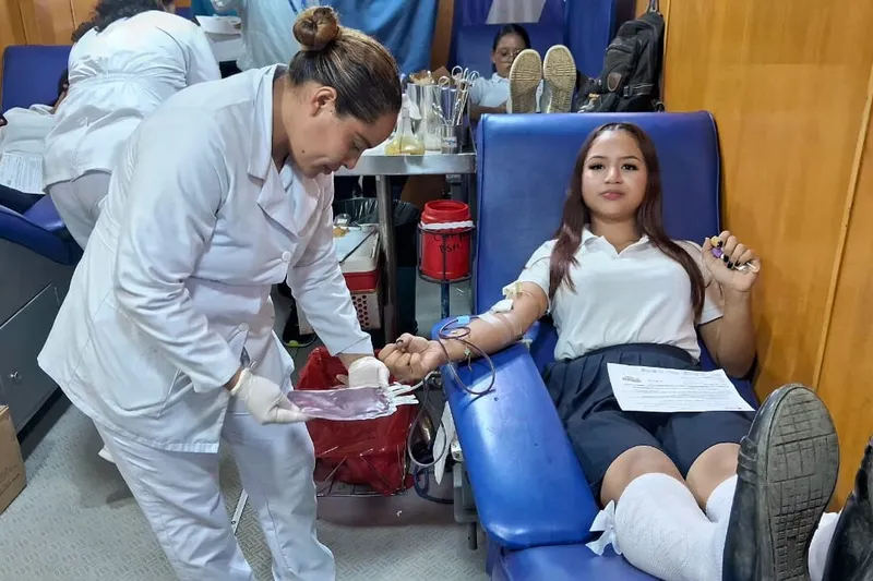 Banco de Sangre llama a donar para salvar vidas en Nicaragua