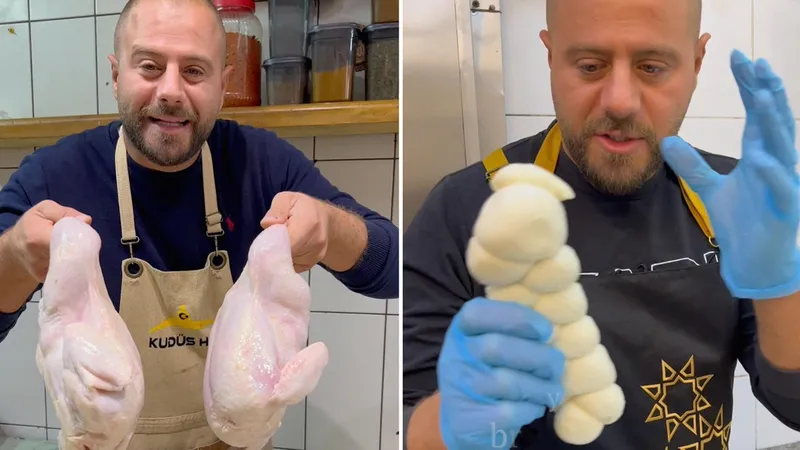 De influencer de comida a condenado por narcotráfico