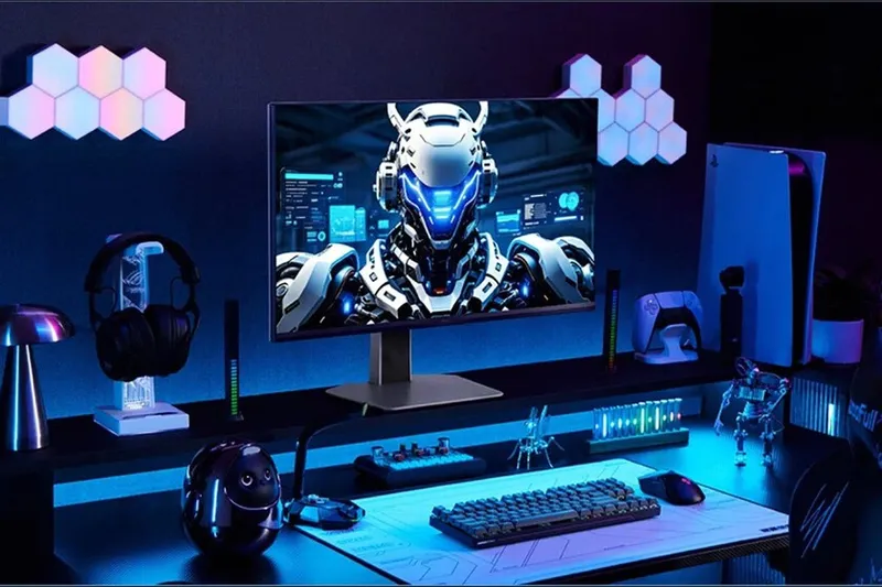 Pasar de un monitor estándar a uno gaming: estas son las mejoras que he notado y que me han hecho preguntarme cómo he esperado tanto
