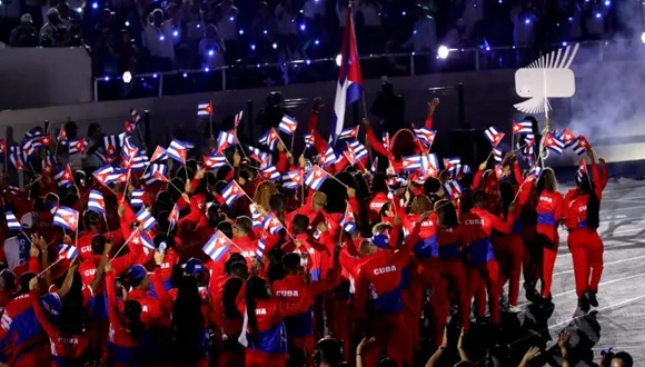 Pronunciamiento de la delegación asistente a los XXV Juegos Centroamericanos y del Caribe de Santo Domingo 2026