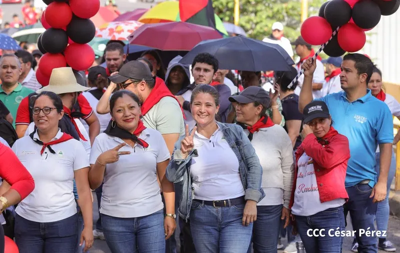Matagalpa conmemora la Insurrección de los Muchachos