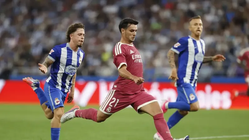 El Real Madrid gana el Teresa Herrera